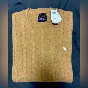 Abercrombie & Fitch 💯 Cashmere